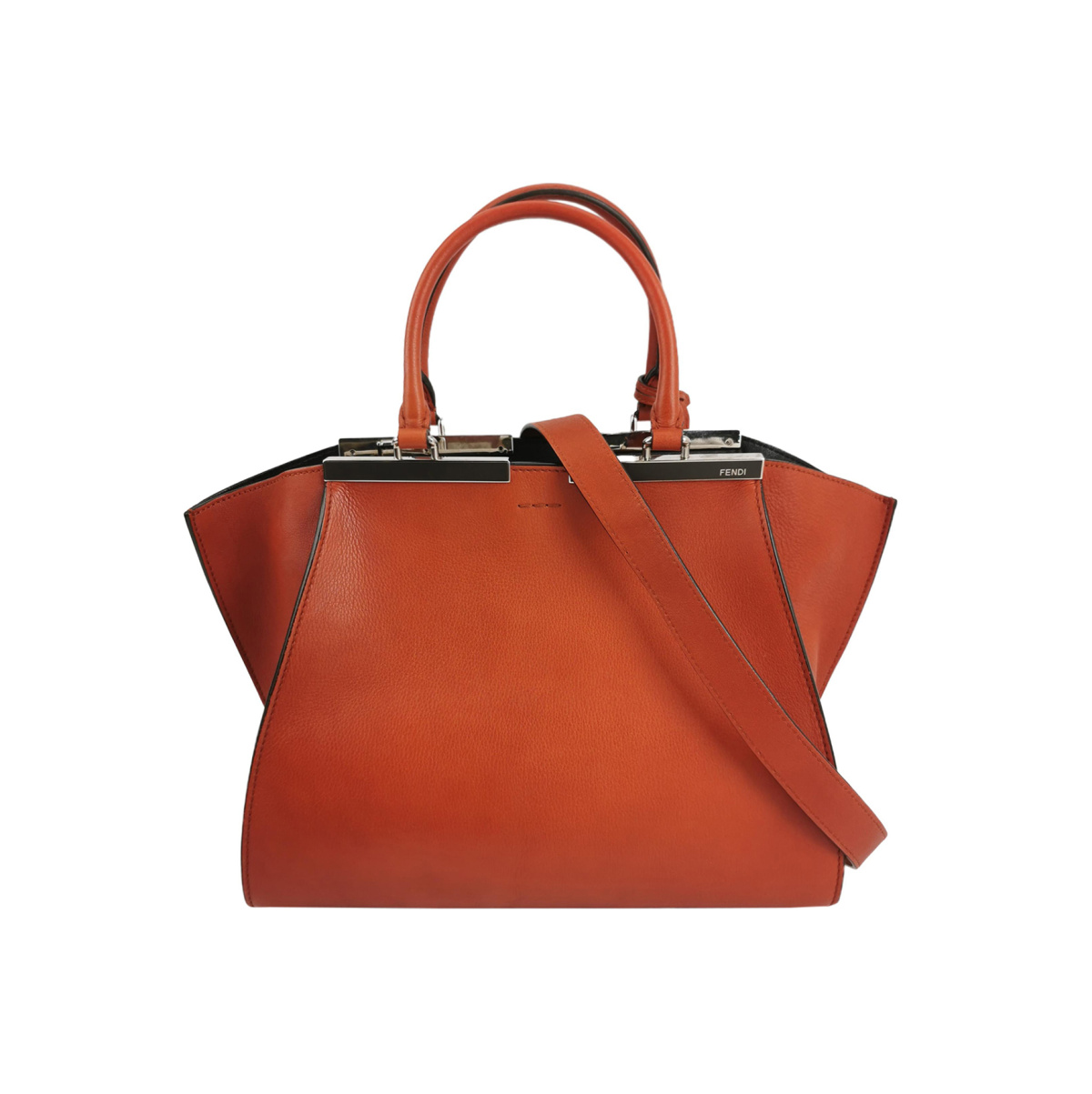 Fendi 3 jours logo — продано