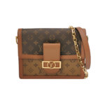 Louis Vuitton Dauphine Monogram LV — миниатюра 1