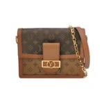 Louis Vuitton Dauphine Monogram LV (Луи Виттон) — миниатюра 1