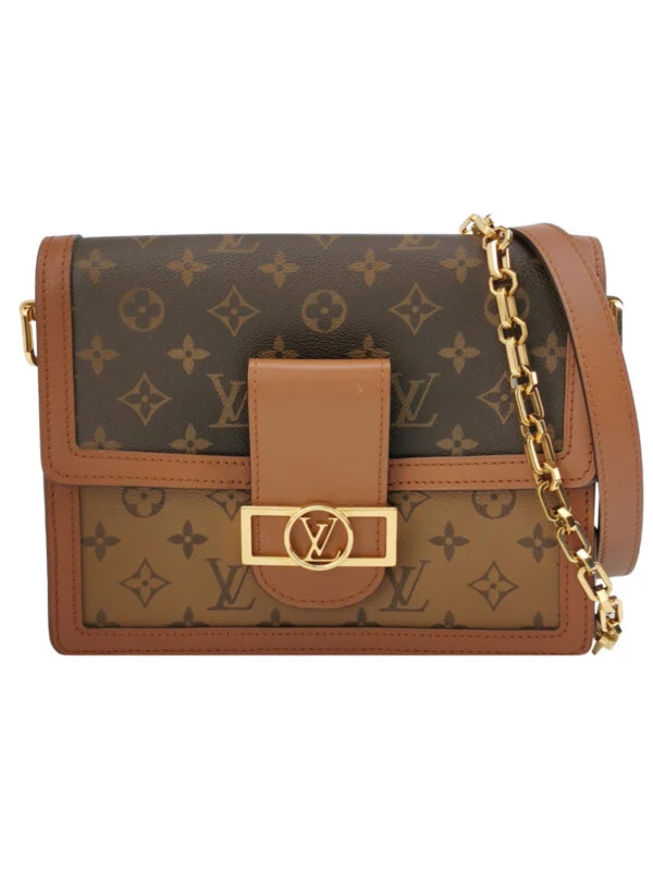 Louis Vuitton Dauphine Monogram LV