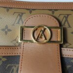 Louis Vuitton Dauphine Monogram LV — фото 12