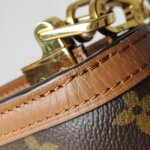 Louis Vuitton Dauphine Monogram LV — фото 18