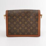 Louis Vuitton Dauphine Monogram LV — фото 5