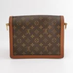 Louis Vuitton Dauphine Monogram LV (Луи Виттон) — фото 5