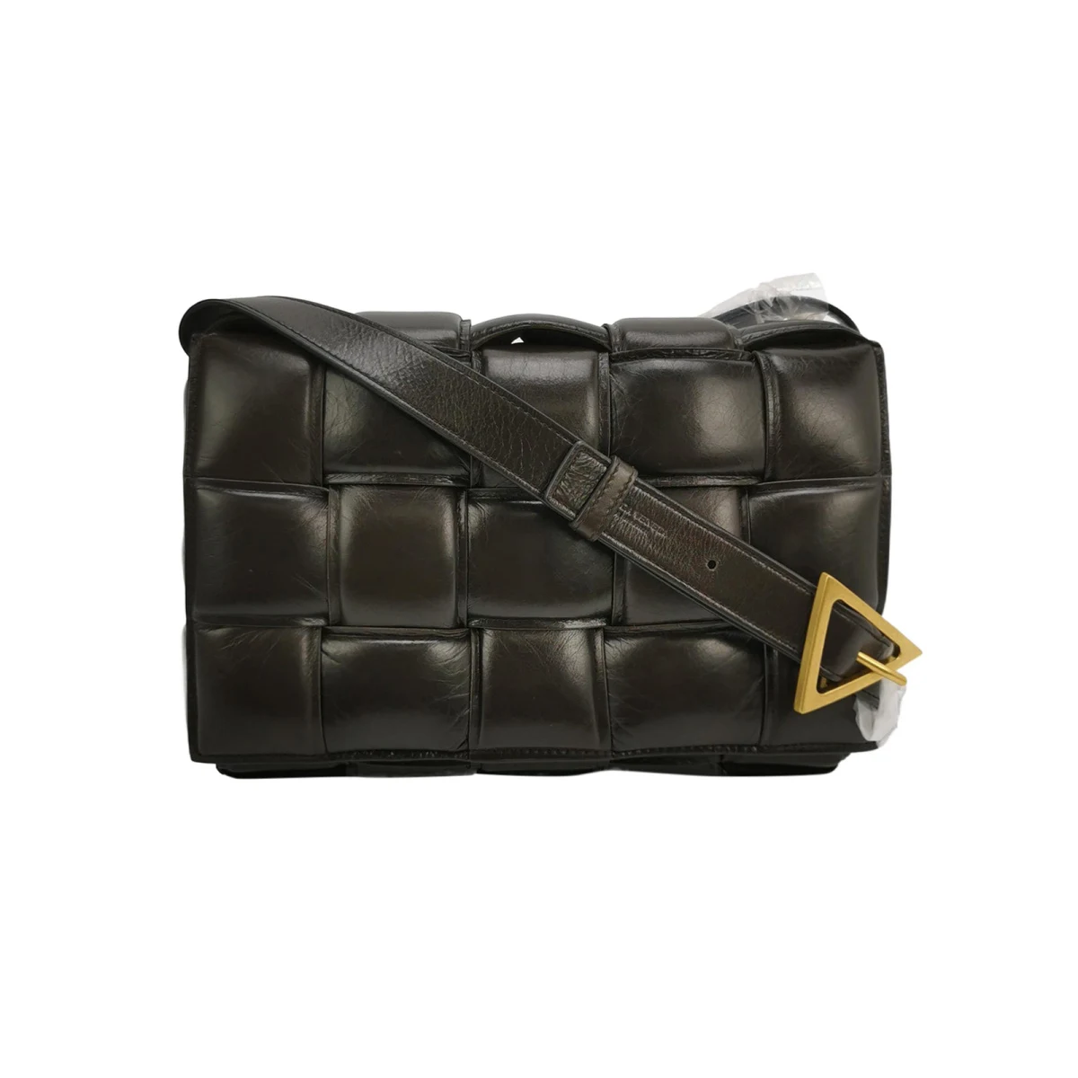 Bottega Veneta Cassette Intreccio — продано