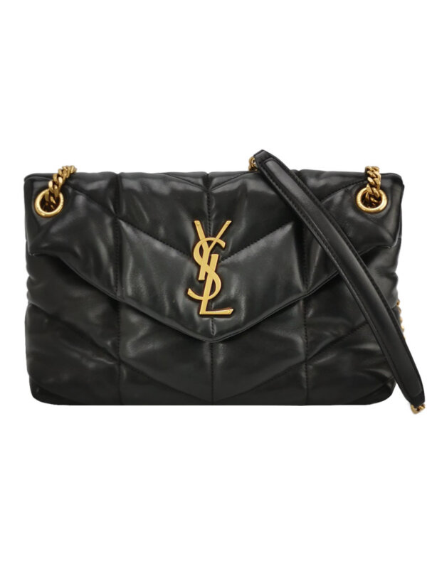 Saint Laurent Puffer YSL — продано