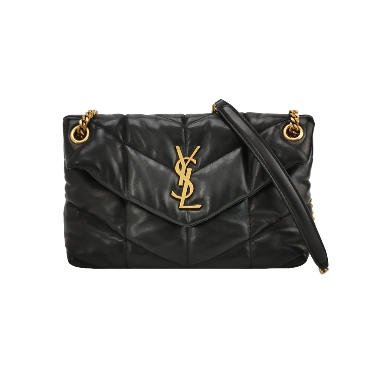 Saint Laurent Puffer YSL — продано