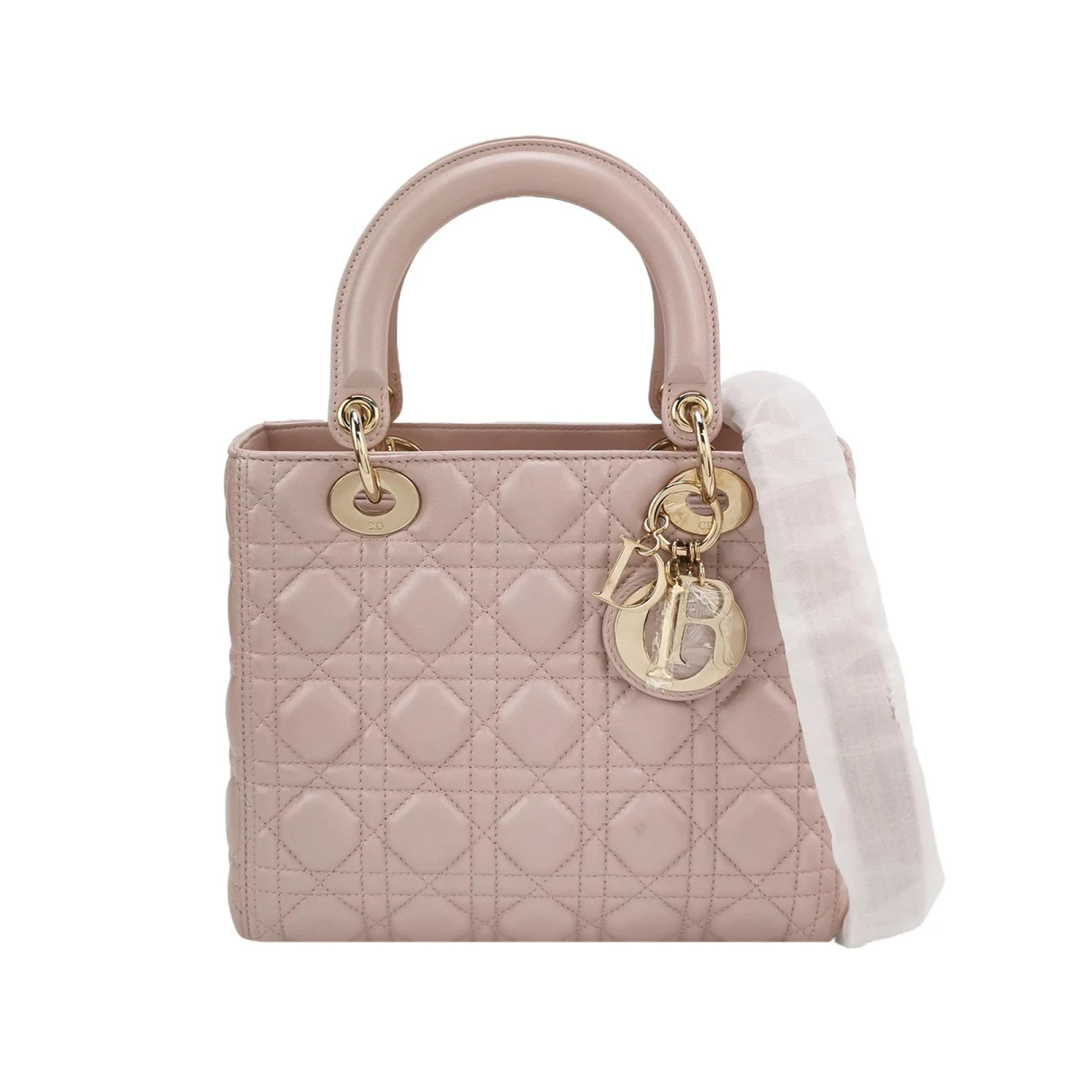 Dior Lady Dior Logo (Диор) — фото 1