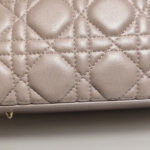 Dior Lady Dior Logo — фото 17