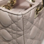 Dior Lady Dior Logo — фото 21