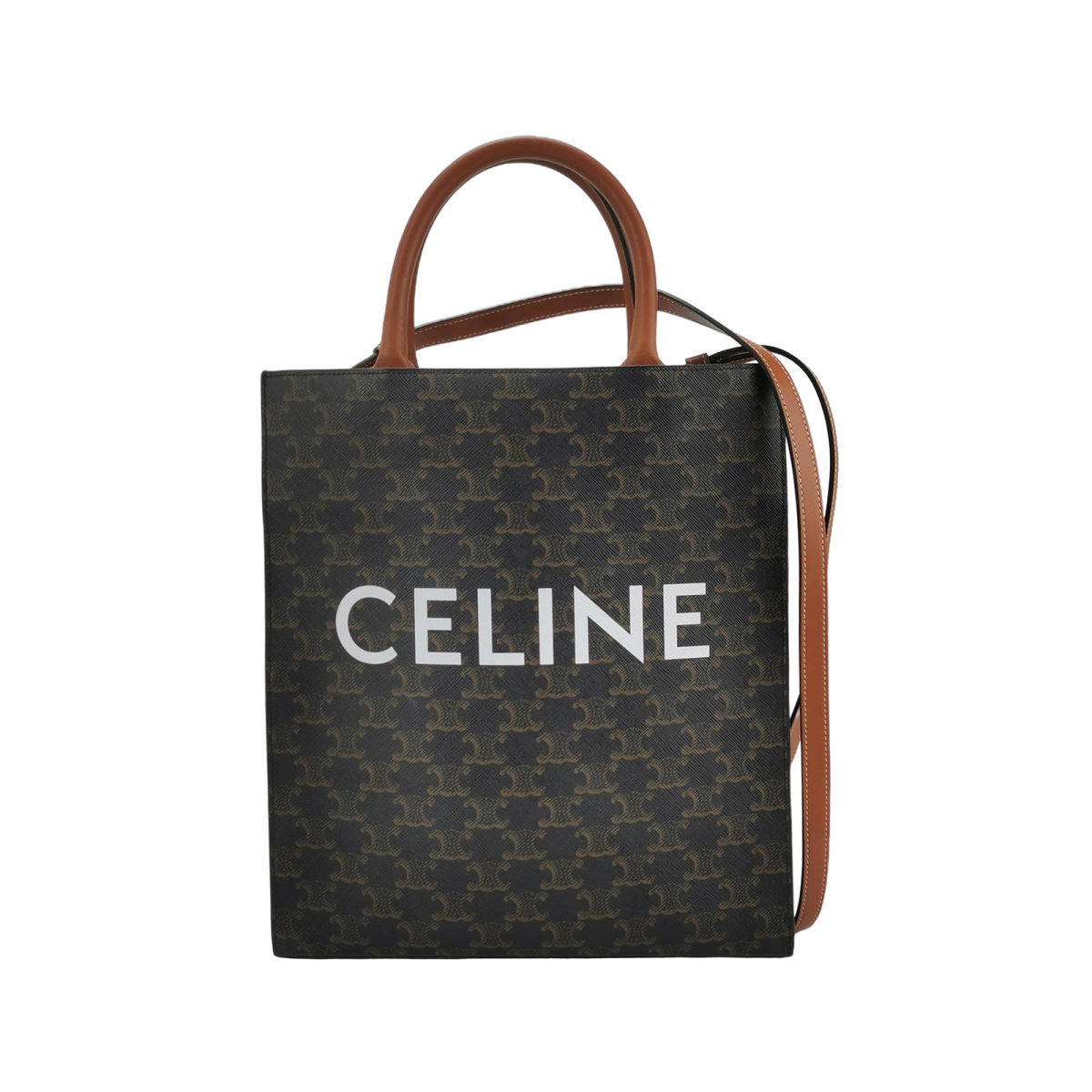 Celine Cabas Logo — фото 1