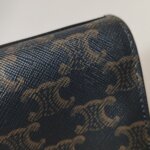 Celine Cabas Logo — фото 10