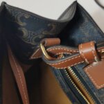 Celine Cabas Logo — фото 15