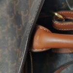 Celine Cabas Logo — фото 16