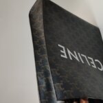 Celine Cabas Logo — фото 19