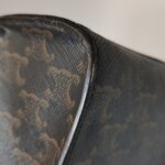 Celine Cabas Logo — фото 22