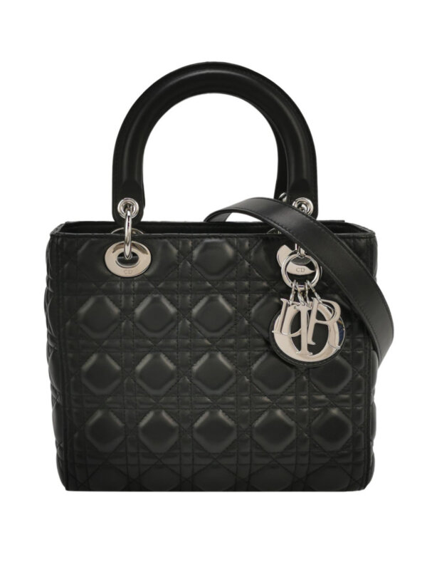 Dior Lady Dior Logo — продано