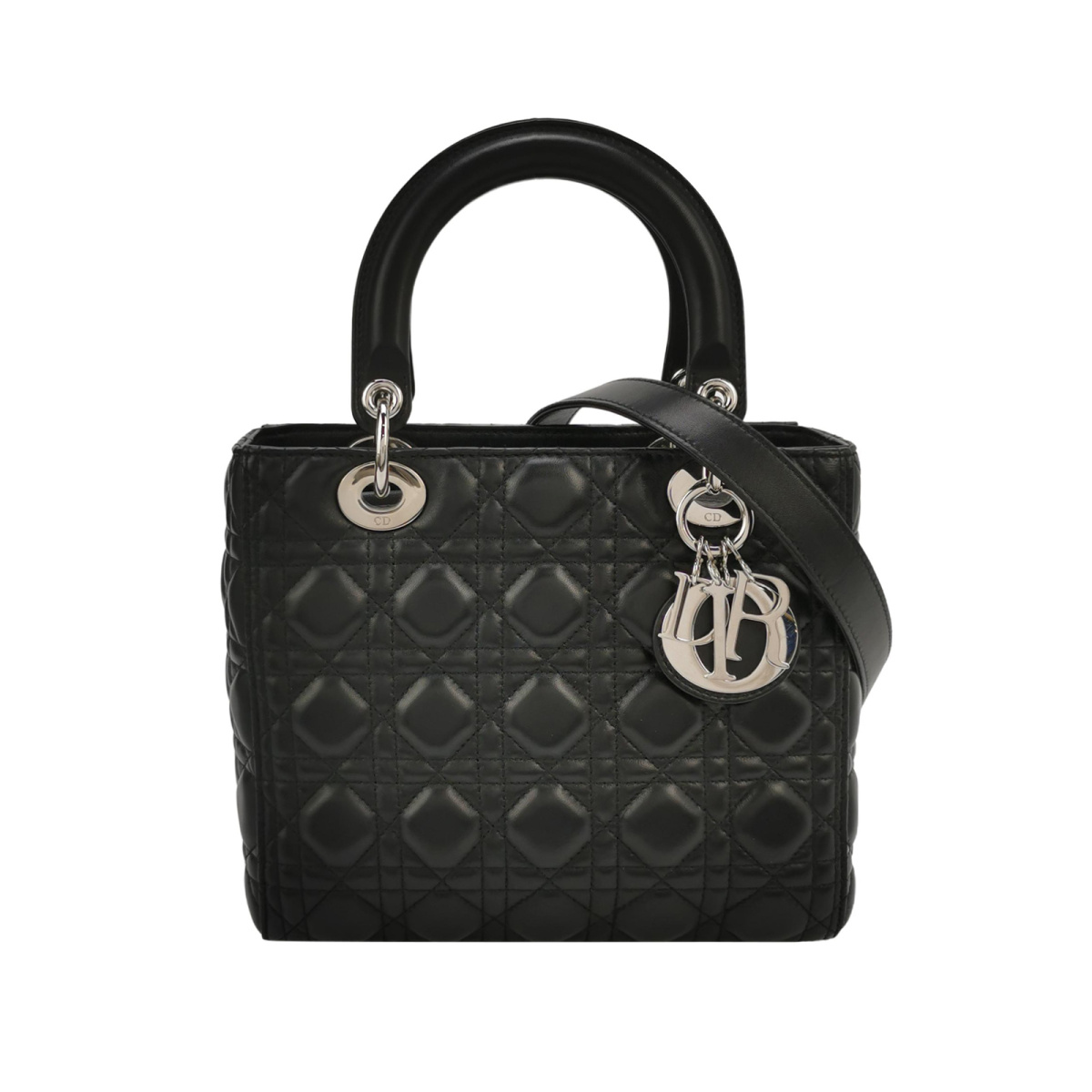 Dior Lady Dior Logo — продано