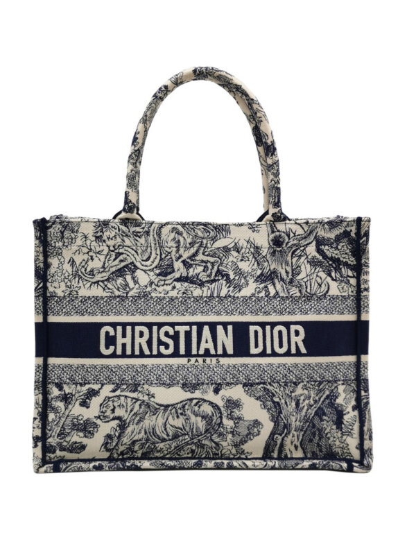 Dior Book Tote