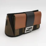 Fendi Baguette F (Фенди) — фото 4