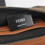 Fendi Baguette F (Фенди) — фото 8