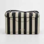 Valentino Garavani Colorblock Lambskin Crossbody — фото 5