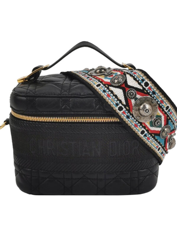 Винтажная сумка Dior Travel Vanity