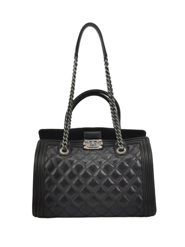 Chanel Boy Bag — продано