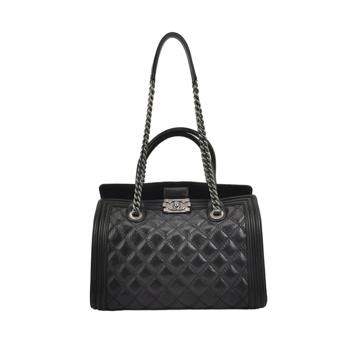 Chanel Boy Bag — продано