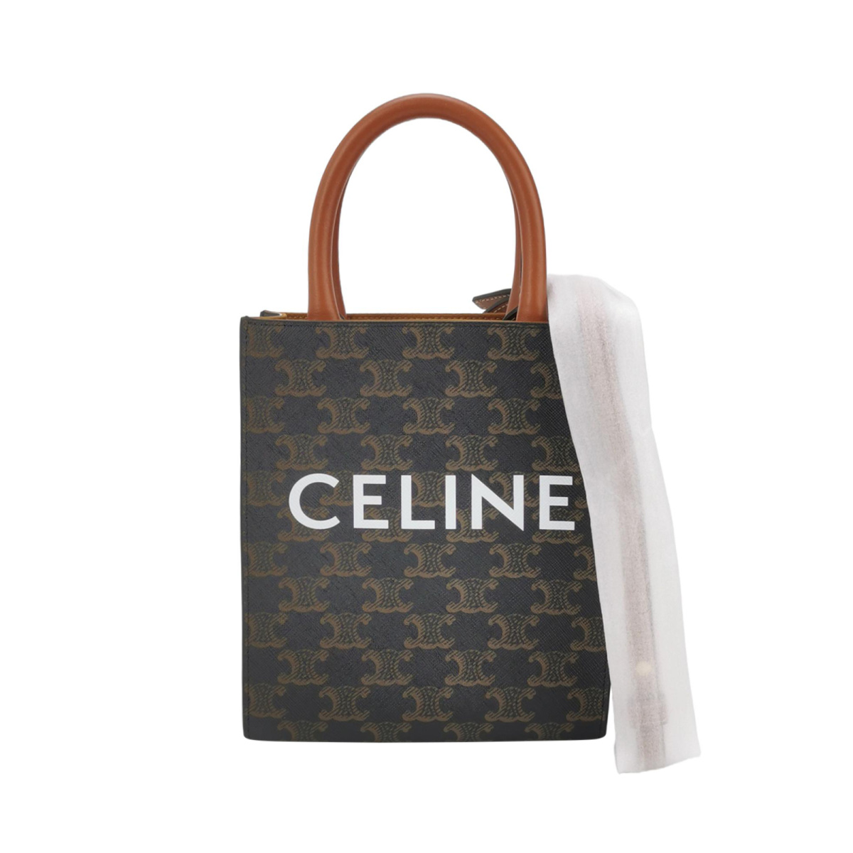 Celine Cabas Logo — продано