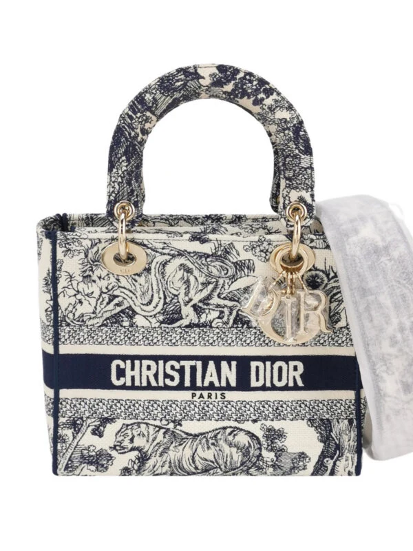 Dior Lady Dior Logo — продано