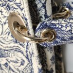 Dior Lady Dior Logo — фото 14