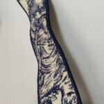 Dior Lady Dior Logo — фото 19