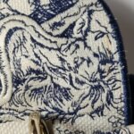 Dior Lady Dior Logo — фото 20