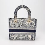 Dior Lady Dior Logo — фото 5