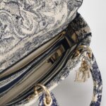 Dior Lady Dior Logo — фото 7