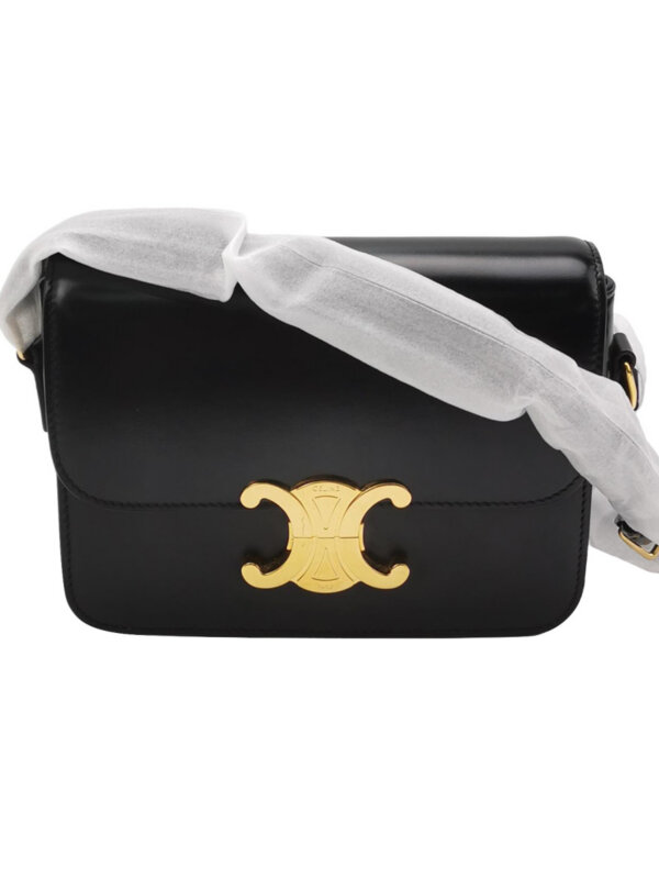 Celine Triomphe Teen Logo — продано