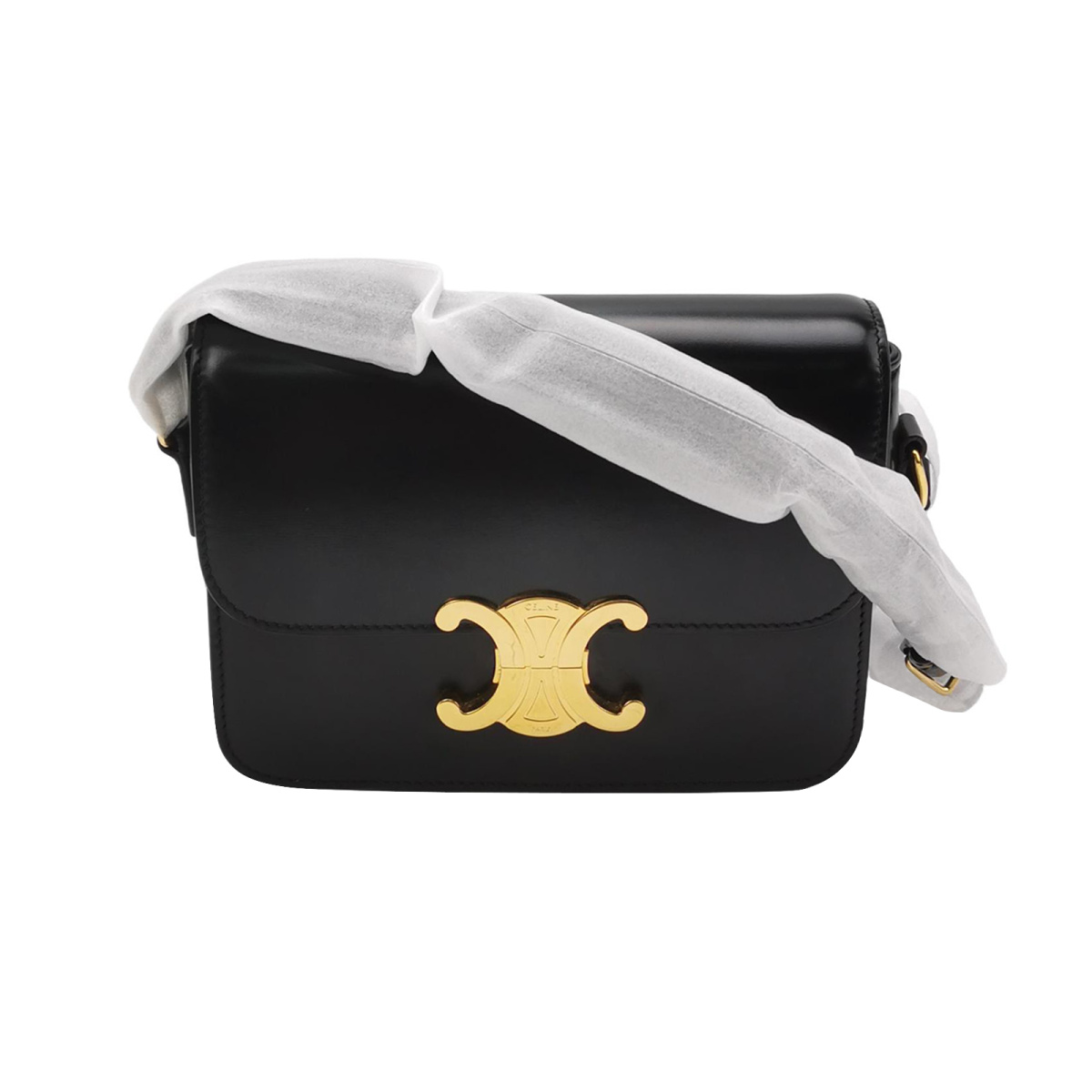 Celine Triomphe Teen Logo — продано