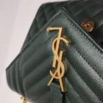 Saint Laurent Envelope YSL — фото 12