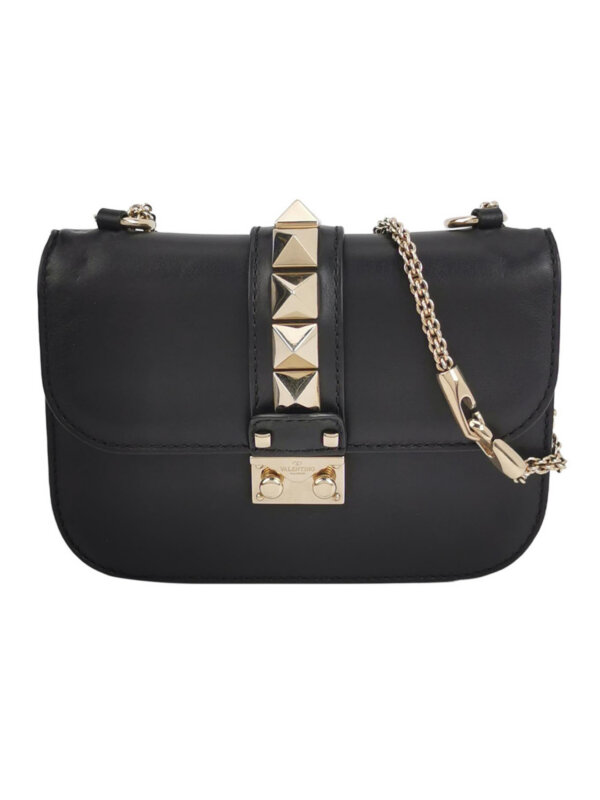 Винтажная сумка Valentino Garavani Glam Lock