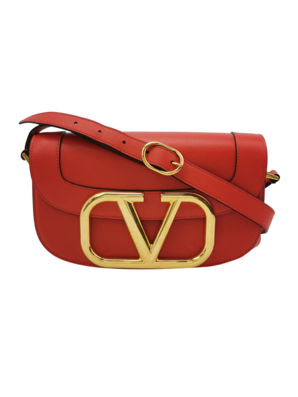 Valentino Garavani Super Vee V Logo