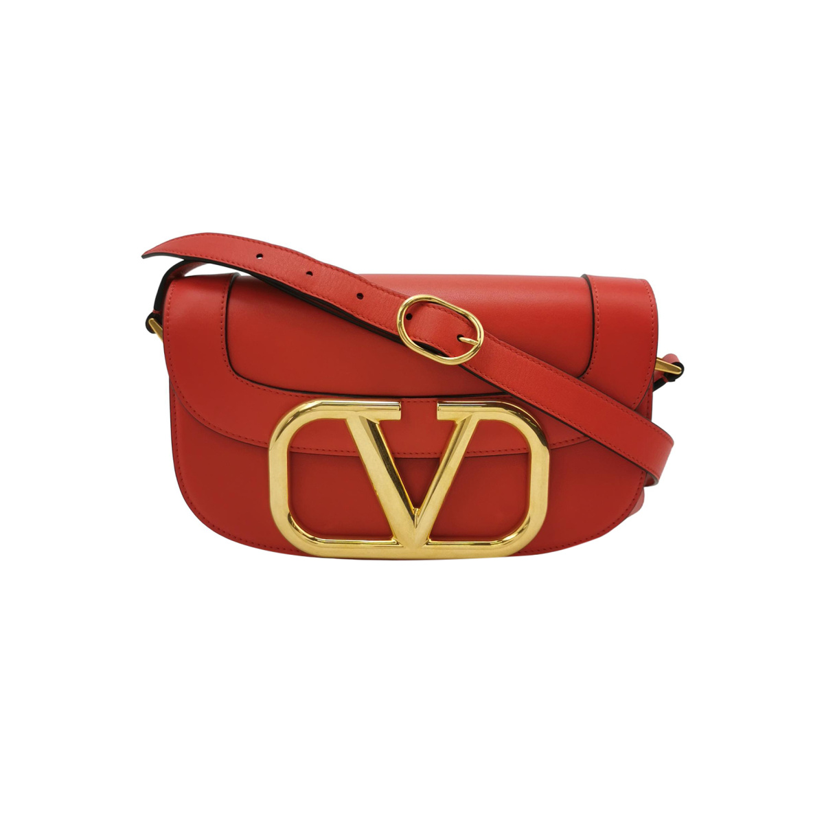 Valentino Garavani Super Vee V Logo — фото 1