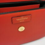 Valentino Garavani Super Vee V Logo — фото 8