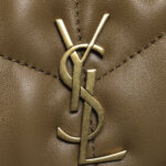 Saint Laurent Puffer YSL — фото 12