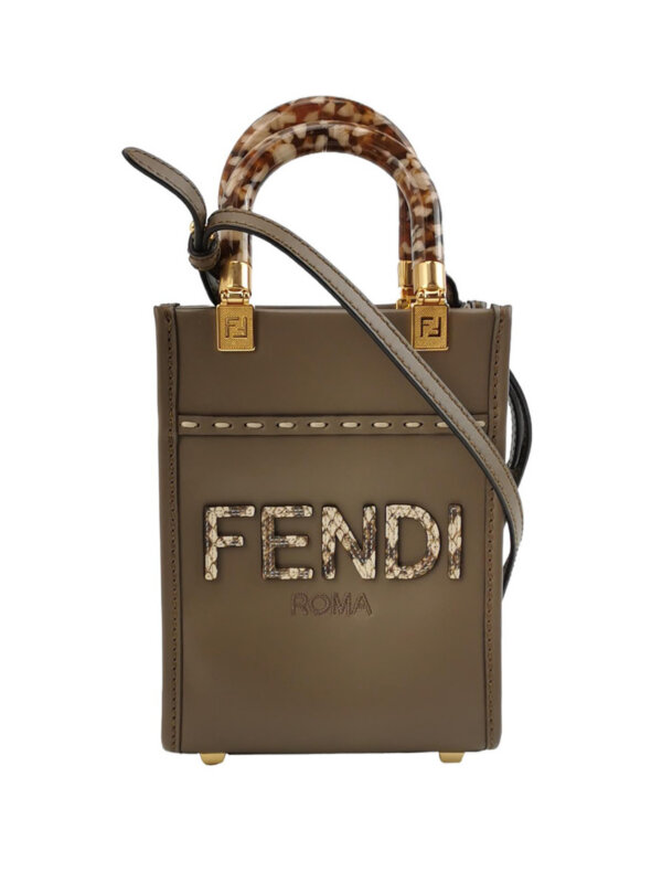 Fendi Sunshine Logo — продано
