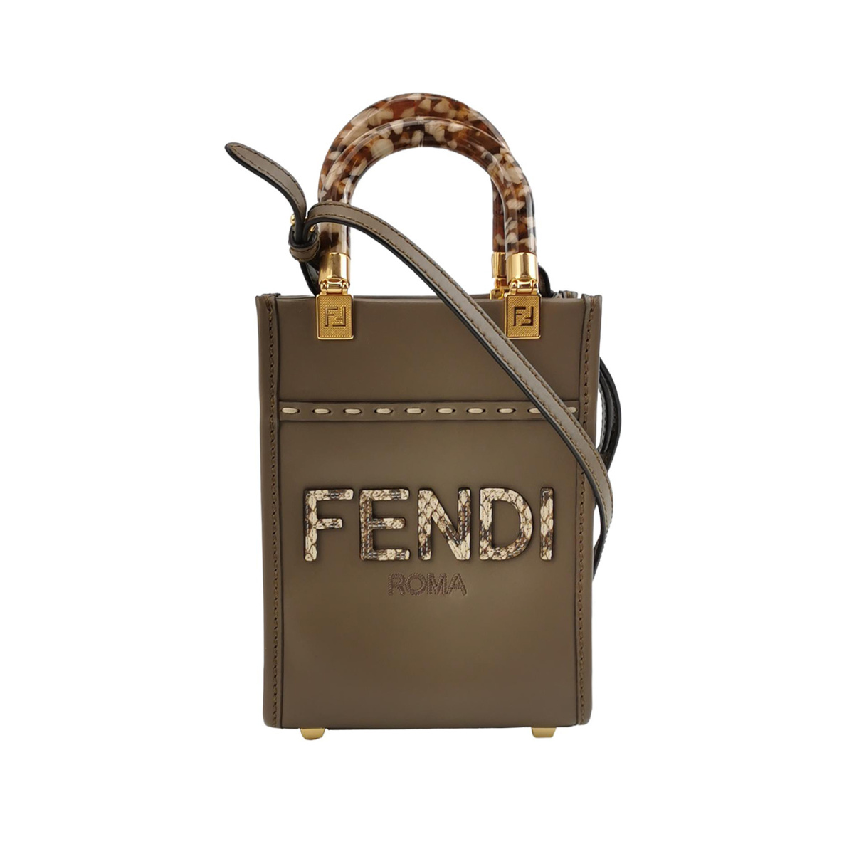 Fendi Sunshine Logo — продано