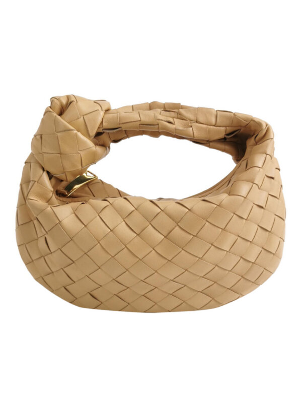 Винтажная сумка Bottega Veneta Jodie Intrecciato