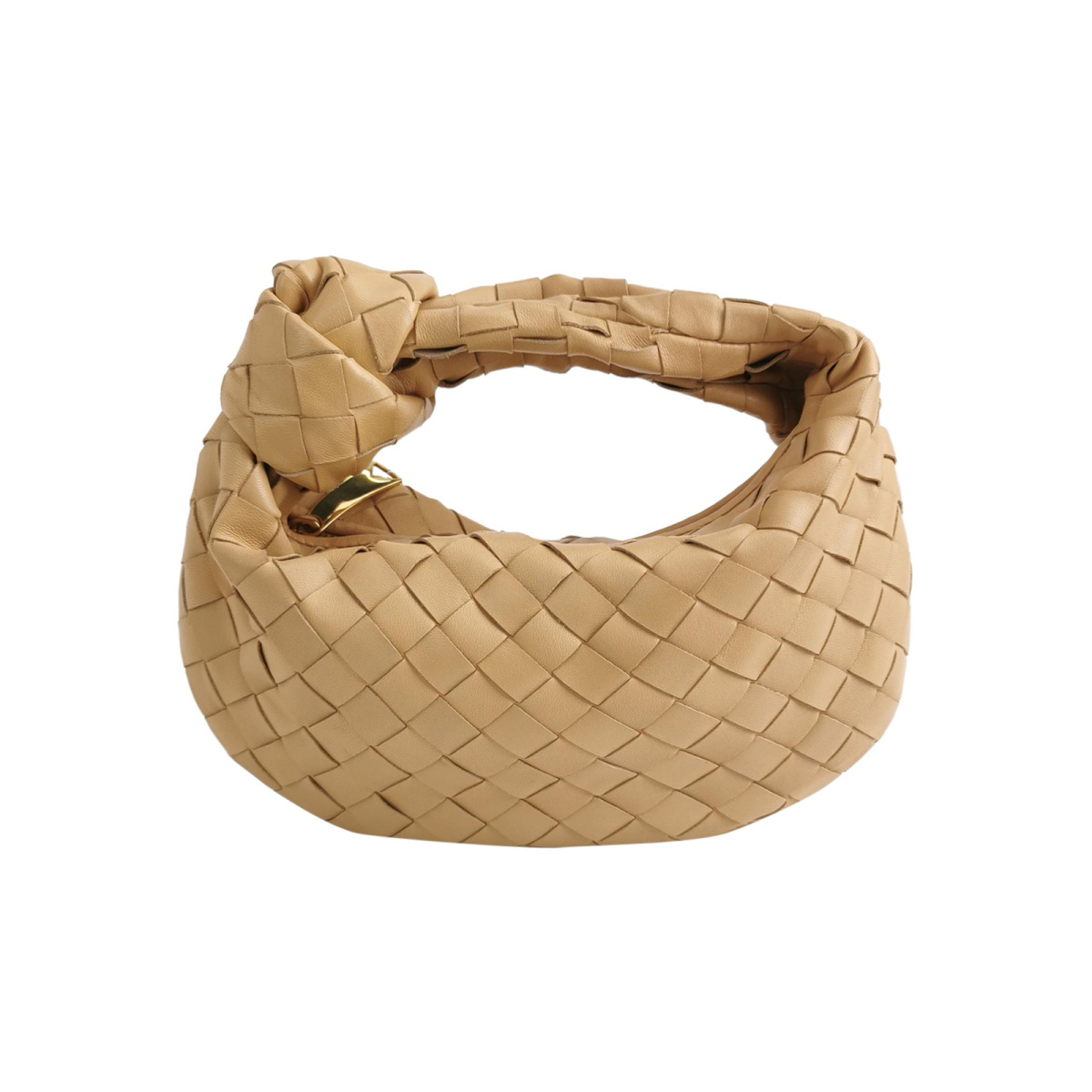 Bottega Veneta Jodie Intrecciato — фото 1