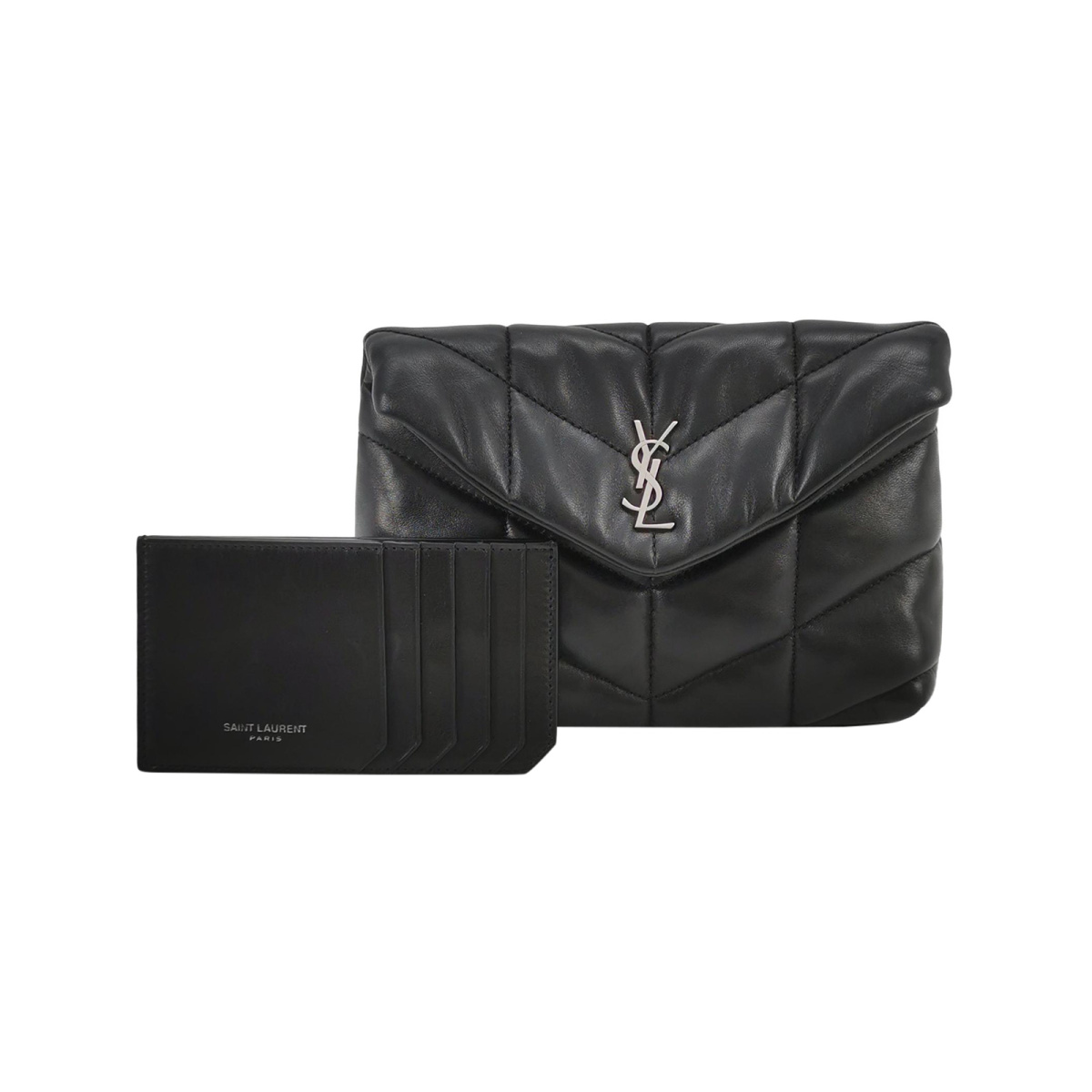 Saint Laurent Puffer VYSL — фото 1