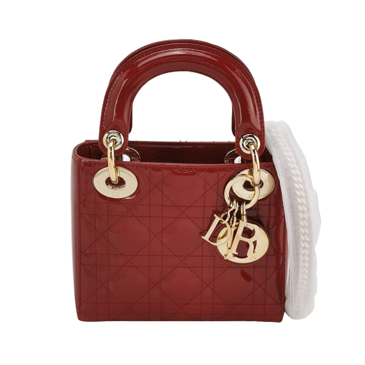 Dior Lady Dior Logo — продано